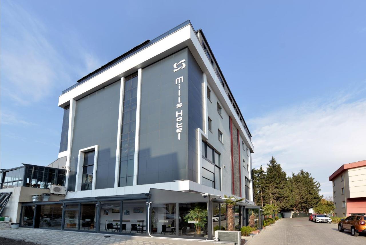 Mills Hotel Текирдаг Экстерьер фото