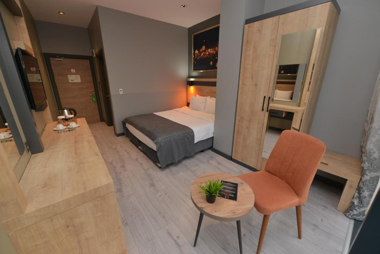 Mills Hotel Текирдаг Экстерьер фото