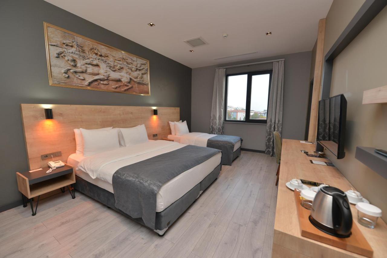 Mills Hotel Текирдаг Экстерьер фото