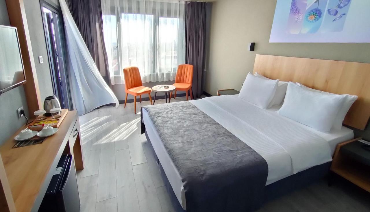 Mills Hotel Текирдаг Экстерьер фото