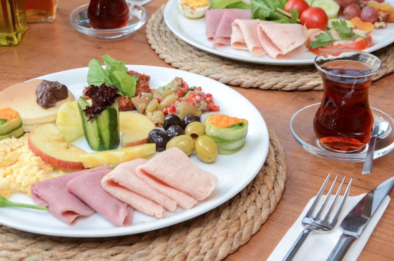 Mills Hotel Текирдаг Экстерьер фото