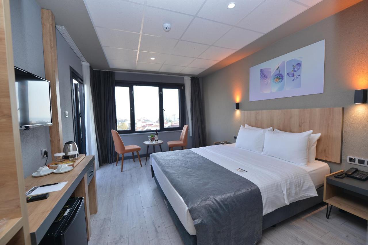Mills Hotel Текирдаг Экстерьер фото