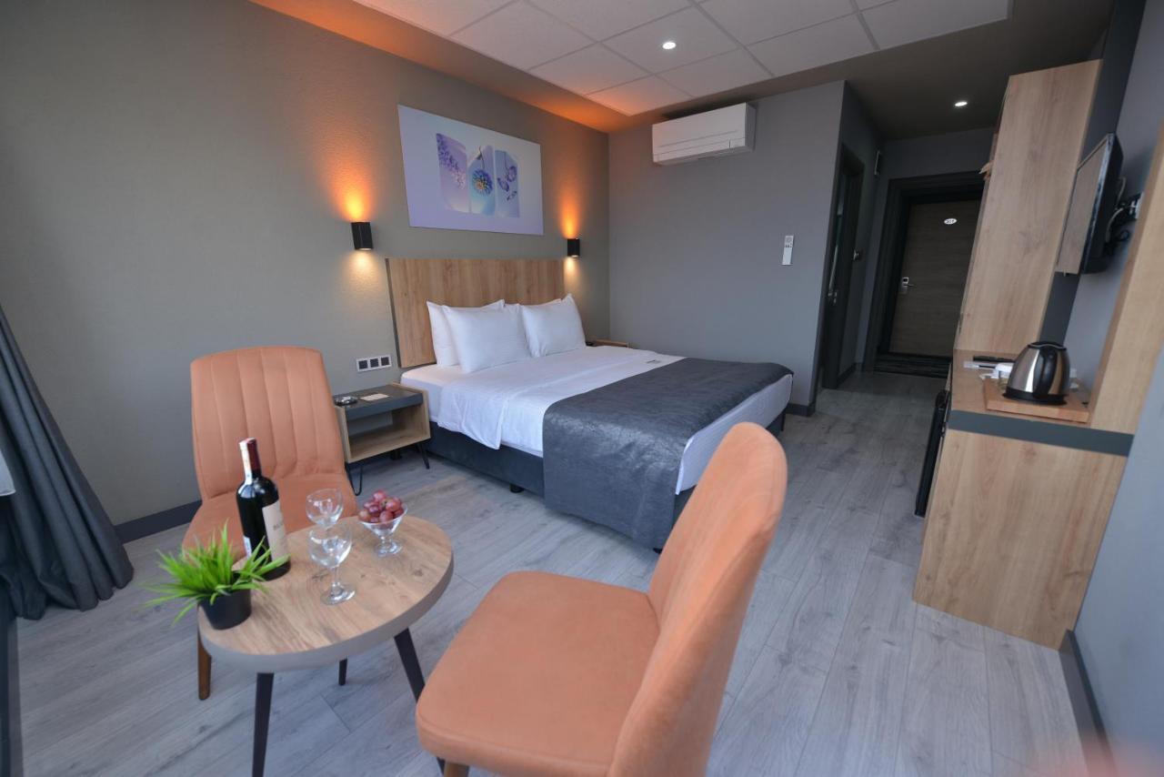Mills Hotel Текирдаг Экстерьер фото
