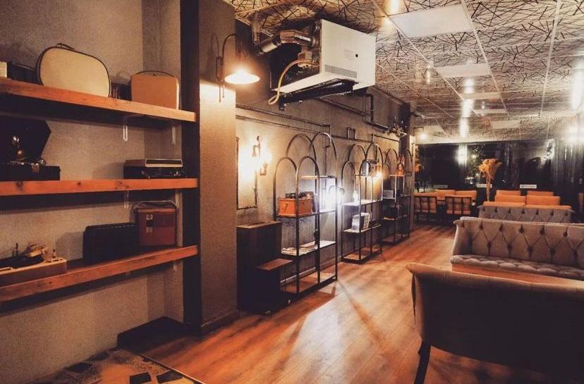 Mills Hotel Текирдаг Экстерьер фото